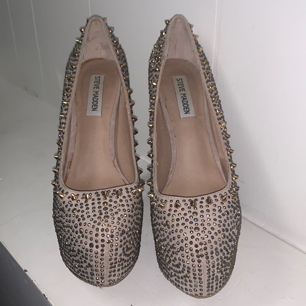 Steve Madden platform